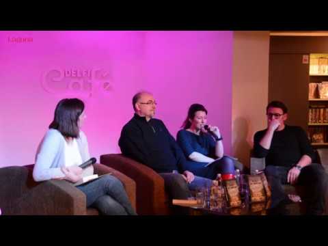 Lagunin književni klub - „Knjiga o Baltimorcima“, Žoela Dikera