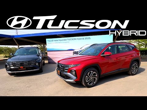 The REAL Deal on Hyundai Tucson Hybrid in Pakistan