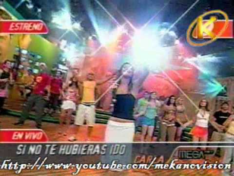 MEKANO CARLA SI NO TE HUBIERAS IDO(2003)