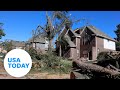 Houston Area Tornado Hits Klein And Spring In Texas Memorial Northwest Residents React To Damage