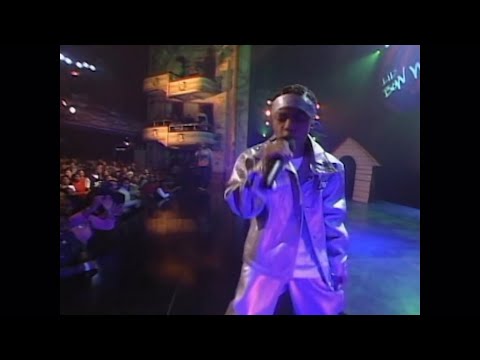 Bow Wow & Jermaine Dupri - Bow Wow (That’s My Name) LIVE at the Apollo 2001
