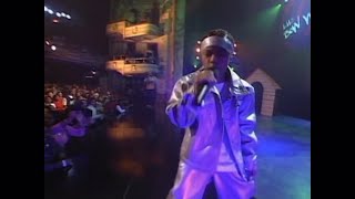 Bow Wow &amp; Jermaine Dupri - Bow Wow (That’s My Name) LIVE at the Apollo 2001