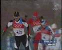 Gold for Gottwald, Nordic Combined Sprint - Turin 2006 Olympia