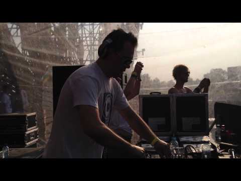 Tomorrowland "Dreamville The Gathering" 2012 with MC MARXMAN Reaching out to the world for Jerry May