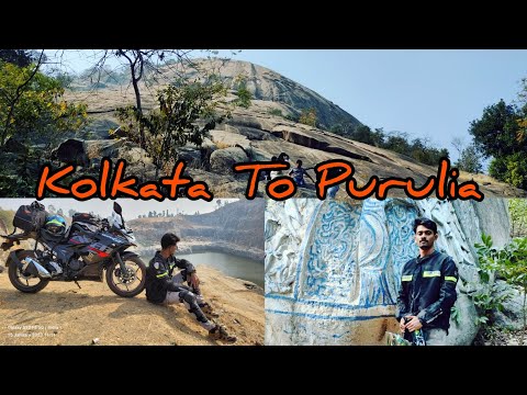Kolkata To Purulia Ajodhya Pahar By bike ll Day-2 ll Marble dam, Pakhi Pahar, Ajodhya top hill