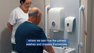 Occupational Therapists subtitled Original
