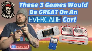 3 Indie Titles PERFECT For The Evercade #gaming #videogames #gameplay