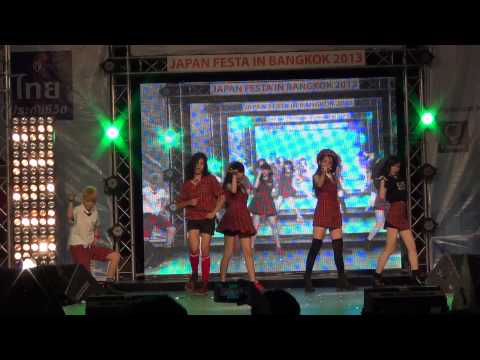 130901 Starlitz cover f(x) - Rum Pum Pum Pum @Japan Festa Cover Dance 2013 (Final Round)