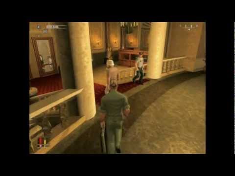 Hitman Blood Money Walkthrough - Mission #3 - Curtains Down