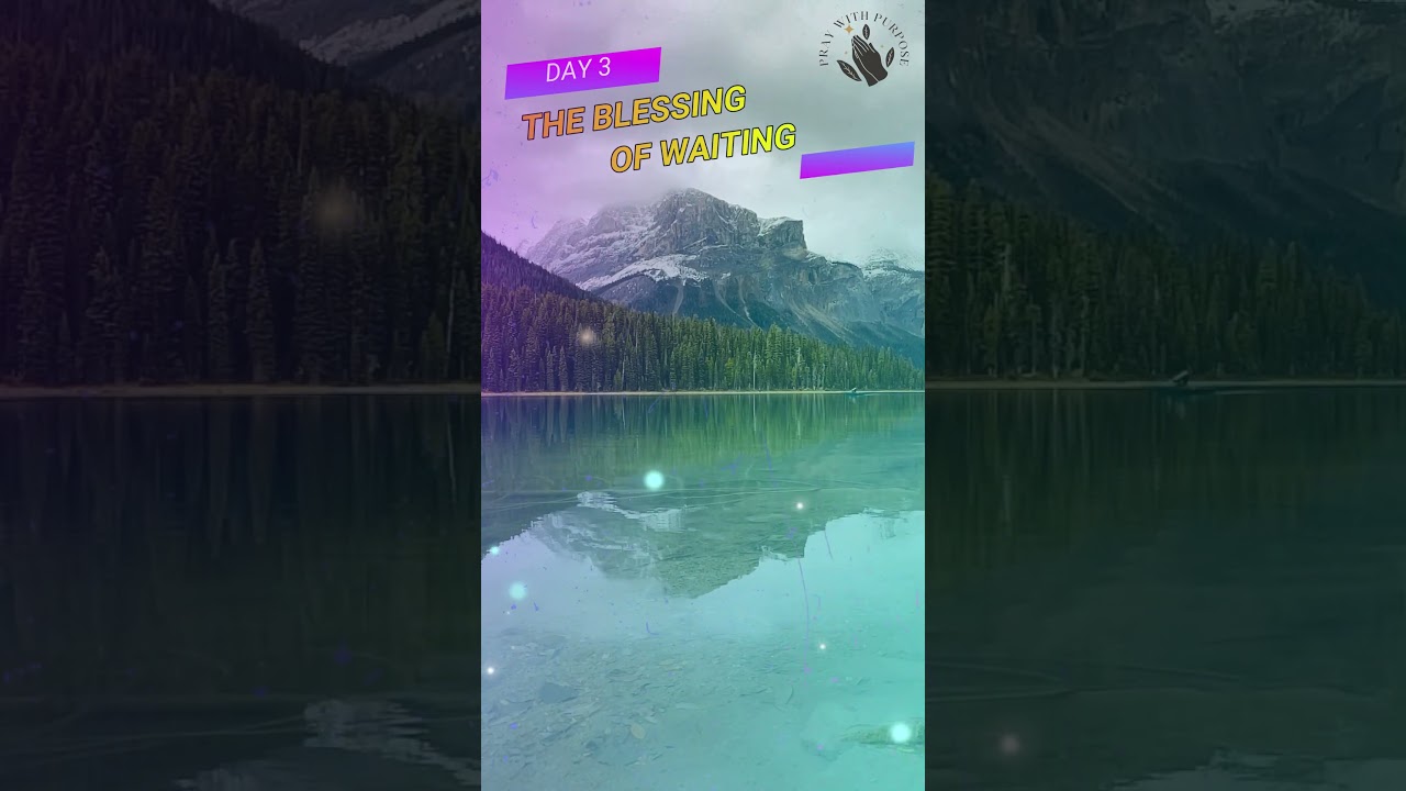 10 Days of Prayer & Fasting | DAY 3