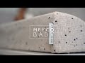 thumbnail: Meyco baby slaapzak Rib Mini Spot sand melange
