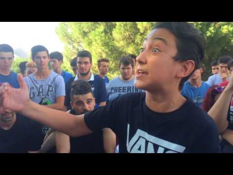 ERON VS COBE 8os PREVIA SUPREMACIA