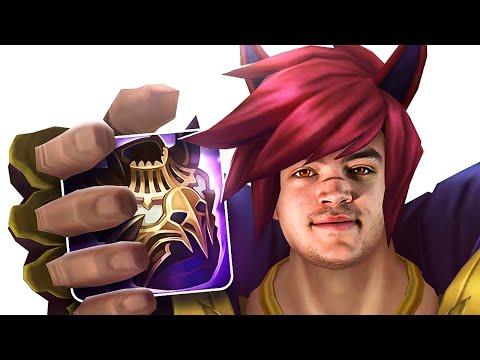 Sett is BROKEN LATE Game with THIS ITEM