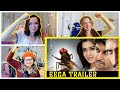 Eega Trailer REACTION!| Nani| Samantha Ruth Prabhu| Kiccha Sudeep| SS Rajamouli #eega #ssrajamouli