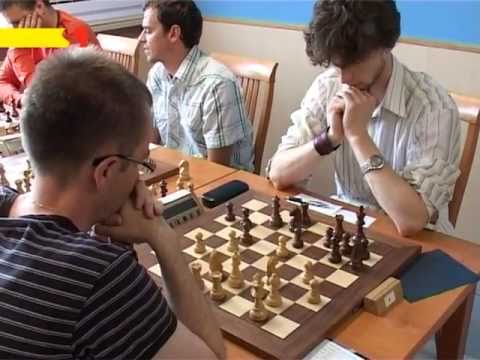 St. Město: Slovácký Open šachistů ovládl největší favorit