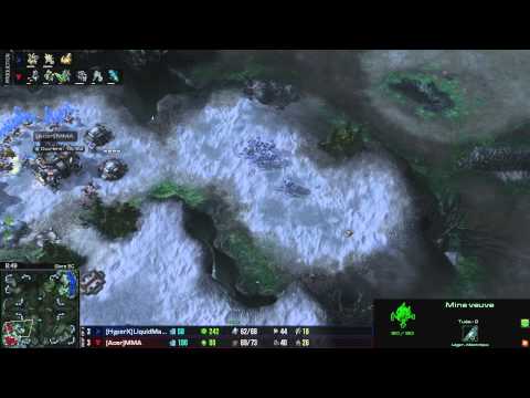 Finale Acer TeamStory Cup : Manche 1 - Game 6