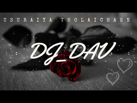 Dj_Dav - Usuraiya Tholaichaen Remix