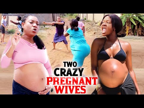 Two Crazy Pregnant Wives Complete Season 3&4 - (New Movie) 2021 Latest Nigerian Nollywood Movie HD
