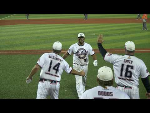 2019 USSSA Major World Series CONDENSED GAME - Dan Smith vs TDB - FULL GAME