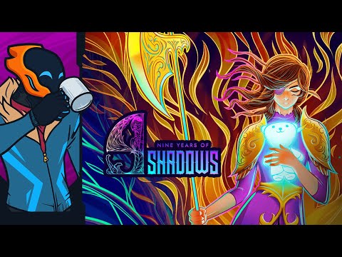 Stunningly Gorgeous Pixel Metroidvania - Nine Years of Shadows [Demo]