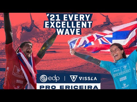 Relive All The Excellence From Firing Ericeira | 2021 MEO Vissla Pro Portugal