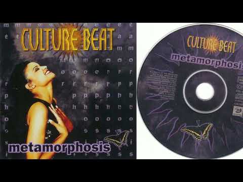 Culture Beat - Metamorphosis (CD, Full Album, 1998)