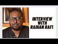 Interview with Raihan Rafi|Surongo|Chorki