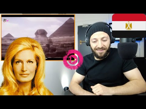 🇨🇦 CANADA REACTS TO Dalida - Helwa Ya Baladi | داليدا - حلوه يا بلدى | English Subs REACTION