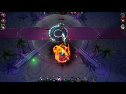 Battlerite 1v2 Outplay