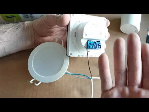 Подключение контролера TECH ST-297 v3.