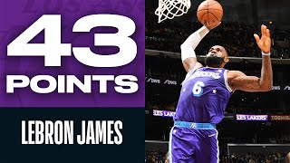 LeBron James - Los Angeles Lakers