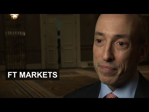 90 seconds with Gary Gensler