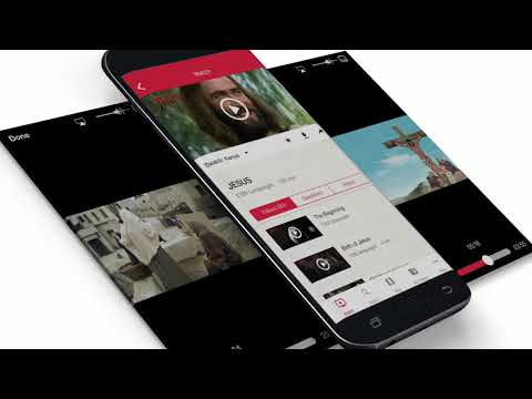 Jesus Film Project Video