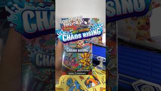 Mega evolution chaos rising booster bundle! Can we pack the ninja frog?🐸#pokemon #pokemontcg #cards