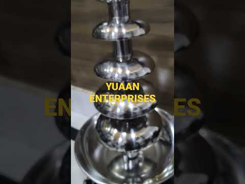 Chocolate Fountain