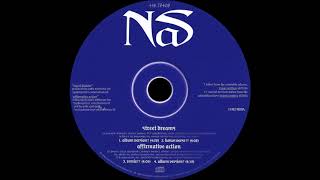Nas (f. AZ, Cormega &amp; Foxy Brown) - Affirmative Action (Remix)