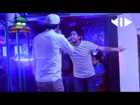 Pepe vs Trotamundos - Final Nacional Explosión de Rimas | MeTiCuLoZo TV