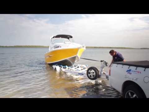 Quintrex 650 Trident Fishing Boat Review | Caloundra Marine Australia's best Quintrex pricing
