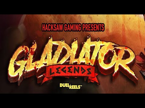 Gladiator Legends gameplay video