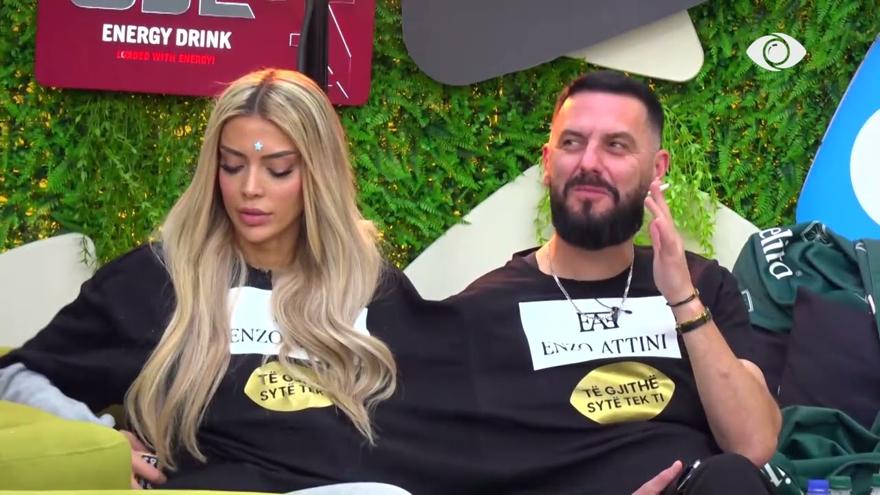 Selin ndihmon Rogertin të ushqehet, banorët bisedojnë me Mirin dhe Brikenën