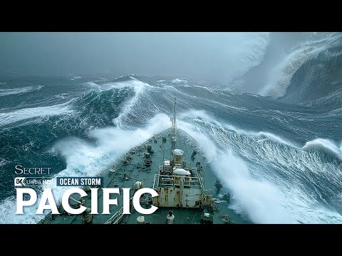 Unseen Pacific | Facing Nature’s Deadliest Typhoons and Earthquakes