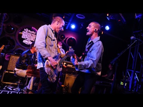 Cold War Kids - 'First' Live at KROQ