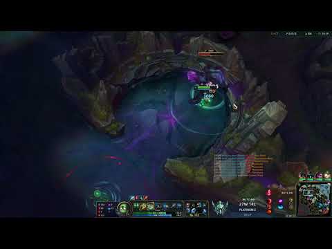 [Jungle 9.21] Amumu(4-6-10) vs RekSai (Win)