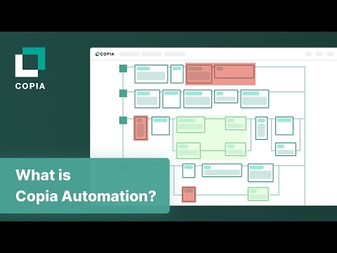What is Copia Automation?