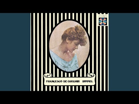 Pezzi di vetro - Francesco De Gregori