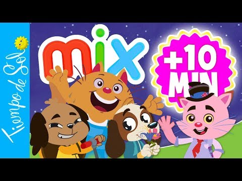 Dúo Tiempo de Sol - Mix Canciones de Michi-guau