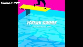 As One, Kang Min Hee (Miss $), Mellie - 여름아 가지마 (Forever Summer)[AUDIO/MP3]