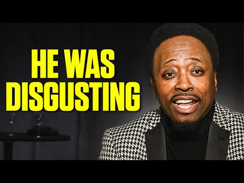 At AGE 57, Eddie Griffin Reveals The 7 Actors He HATES The Most