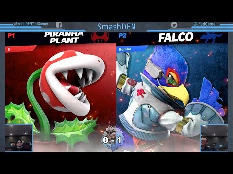 SmashDEN March: Losers Semi-Final - 5oundbyte vs. BomboBlast