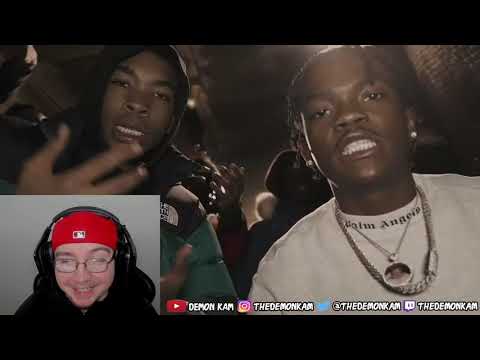 Demon Kam Reacts to Edot Baby - “GANGNEM STYLE” (Official Music Video)
